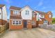 Family home in Clevedon near riverbank walks