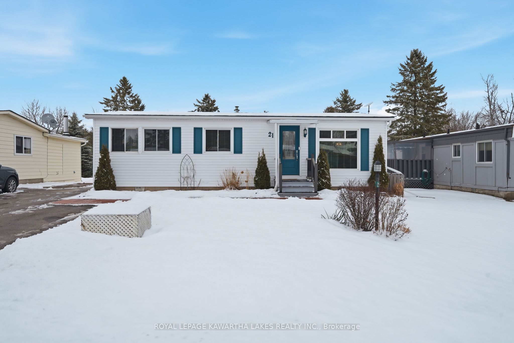 21 Cedar Street, Kawartha Lakes, ON, K9V 4R1
