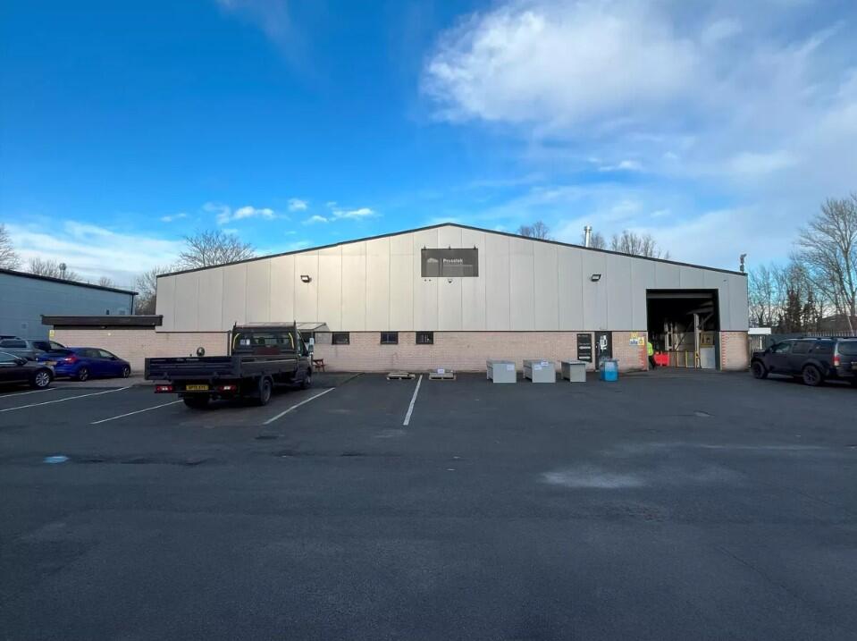 Additional image 2 of Plot 1 & 2, Unit 49D, Pipers Road, Park Farm Industrial Estate, Redditch, Worcestershire, B98 0HU