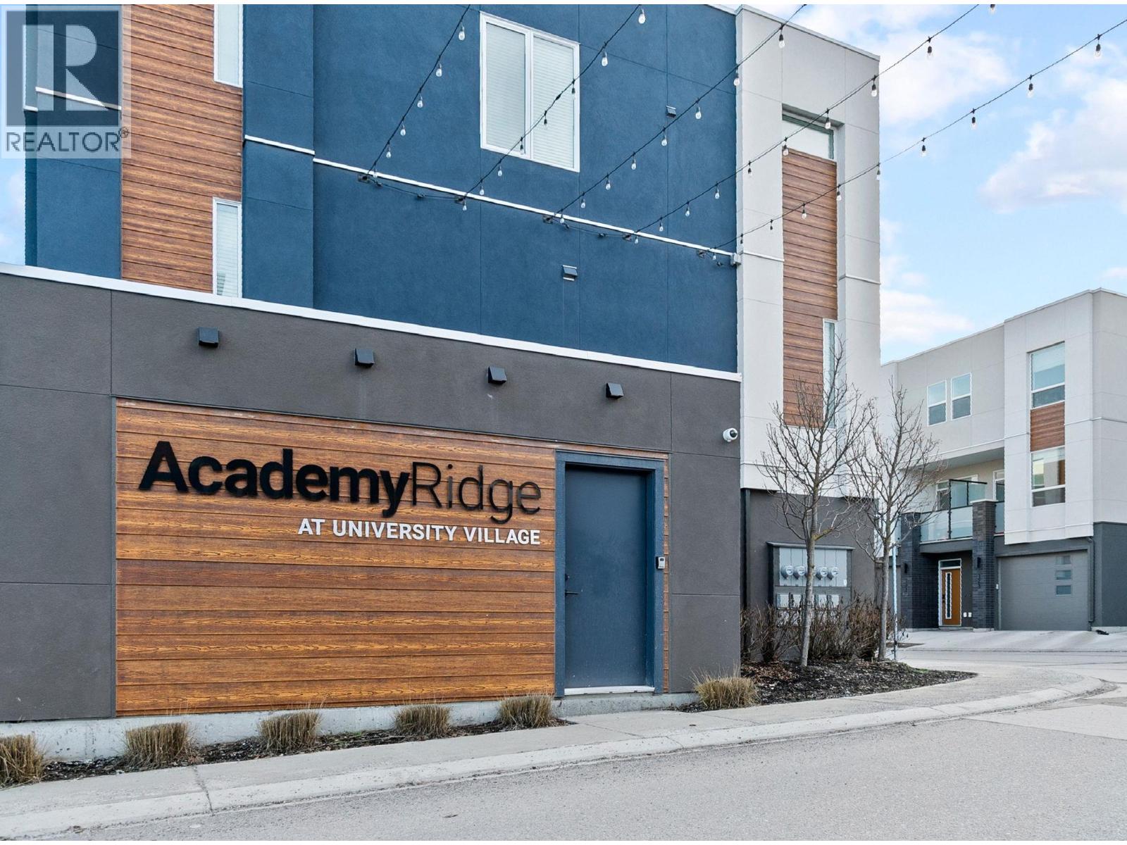 109-610 Academy Way, Kelowna, BC, V1V0H2