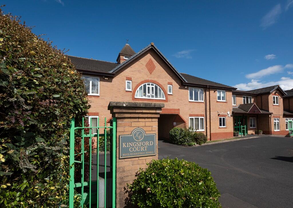 Additional image 2 of 3 Kingsford Court, 125 Ulleries Road, Solihull, West Midlands, B92 8DT