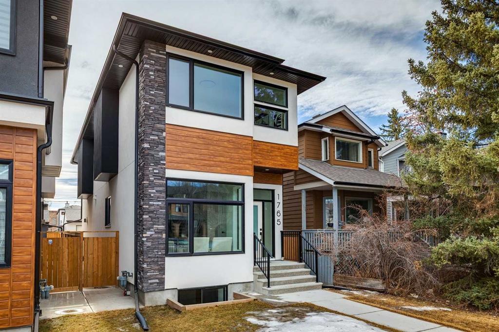 1765 7 Avenue NW, Calgary, AB, T2N 0Z5