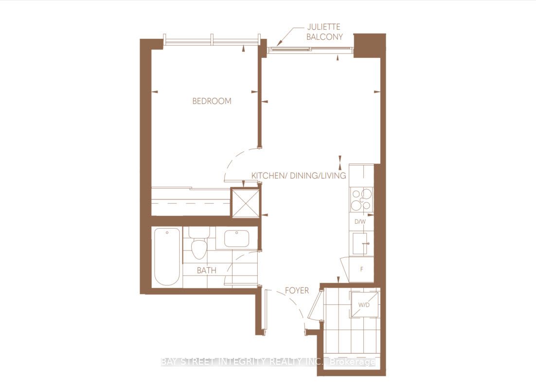 1905-771 Yonge Street, Toronto, ON, M4W 0B8