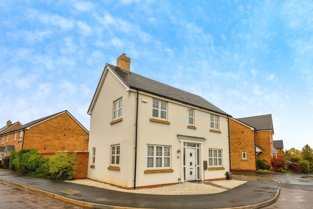 Arrow Way, Bidford-On-Avon, Alcester