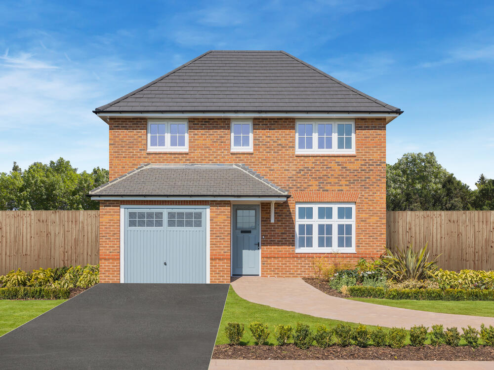 Mercian Way,
Eagle Drive,
Amington,
Tamworth,
B77 4EG