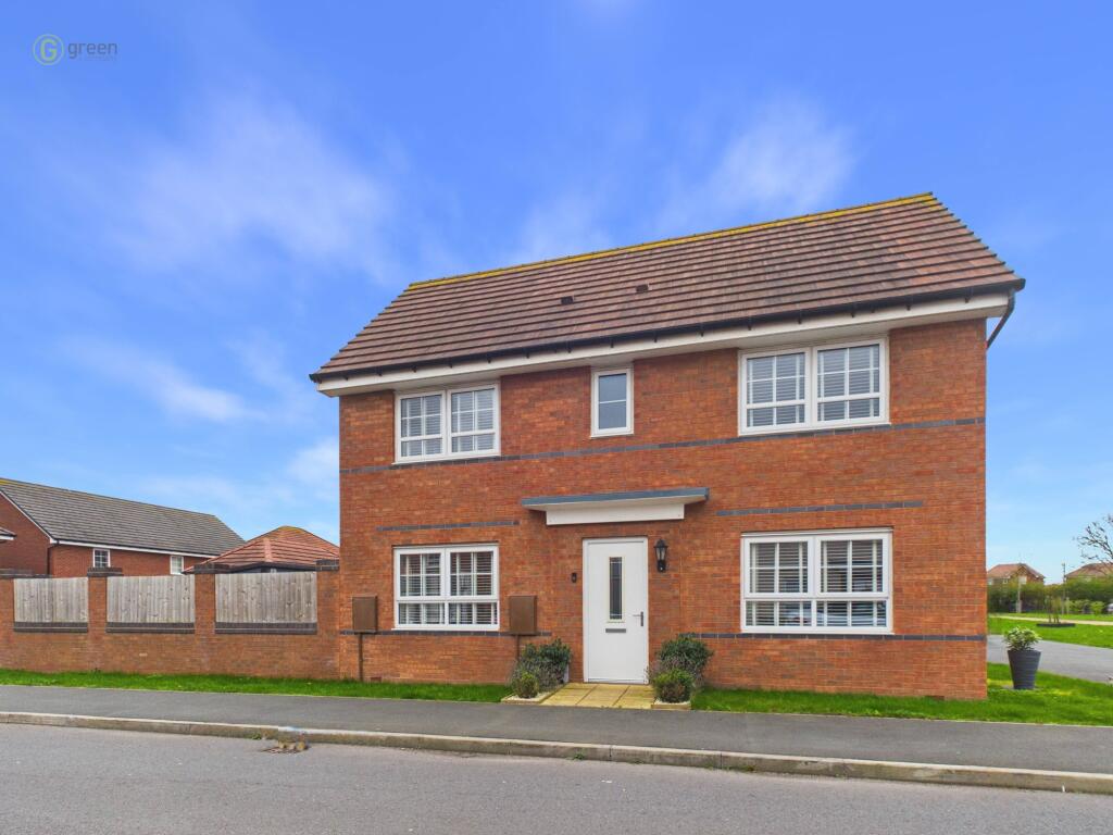 Rosings Drive, Dunstall Park, Tamworth, B78