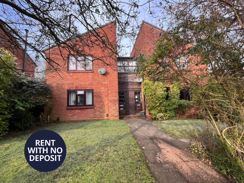 Rangeworthy Close, Redditch, Worcestershire, B97