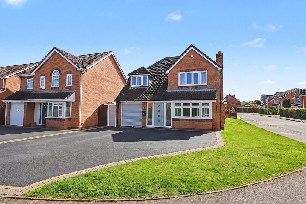 Emberton Way, Amington