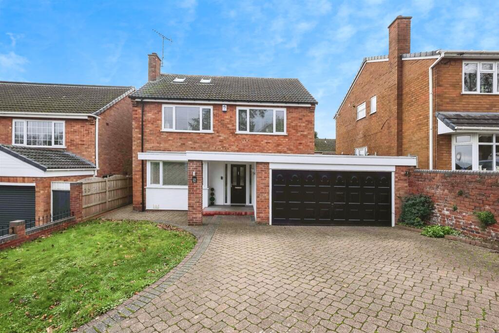 Drews Holloway, Halesowen