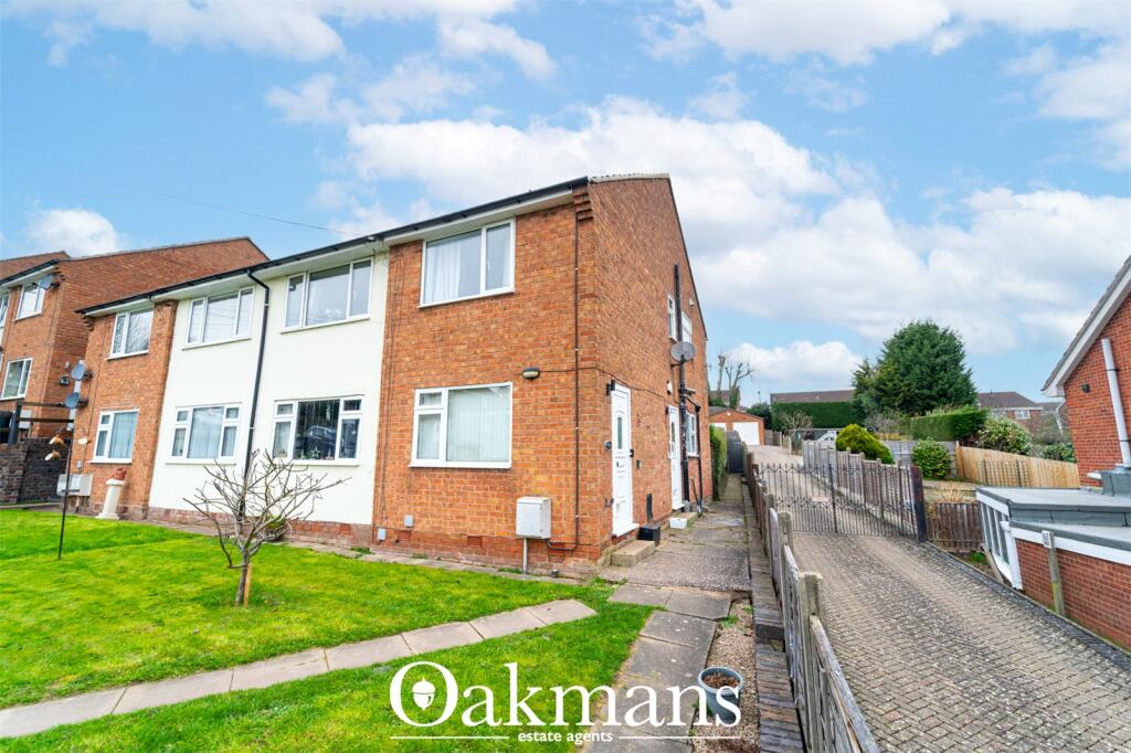 Millfield Road, Bromsgrove, Worcestershire, B61