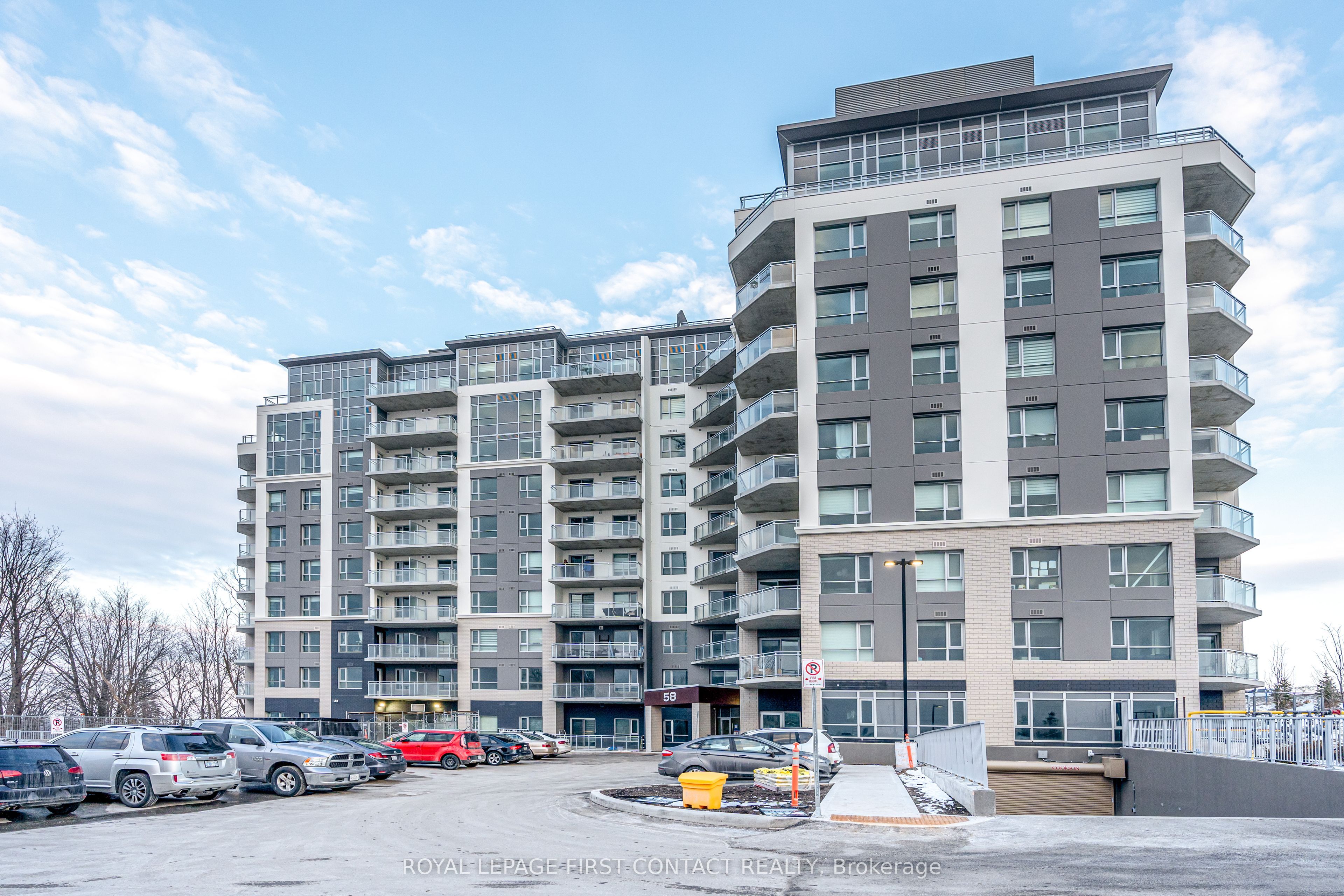 106-58 Lakeside Terrace, Barrie, ON, L4M 0L5