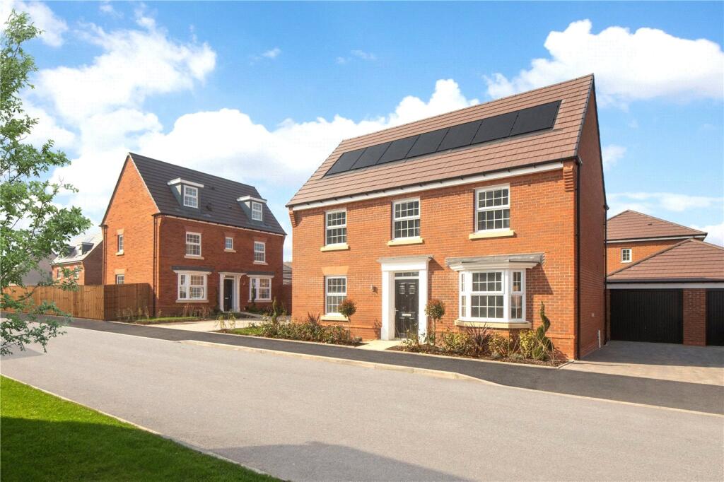 Ashtree Grove, Hampton-in-Arden, Solihull, West Midlands, B92