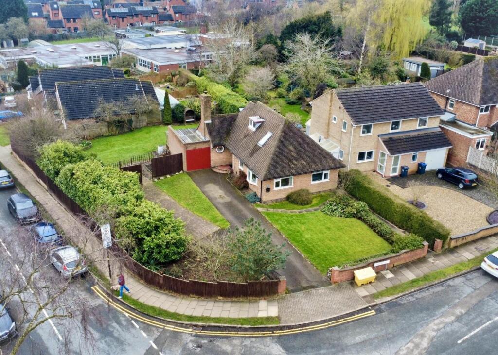 Holifast Road, Sutton Coldfield