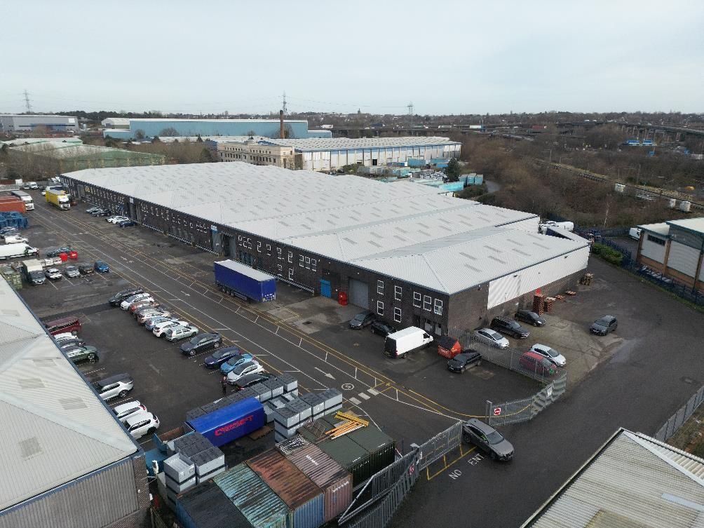 Electra Park Industrial Estate  Electra Avenue  Birmingham West Midlands B6