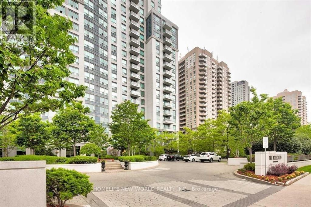 1708-188 Doris Avenue, Toronto, ON, M2N 6Z5