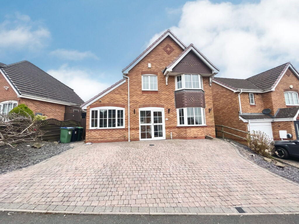 Mallen Drive, TIVIDALE, Oldbury.