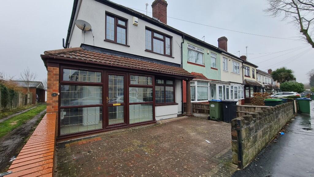Constance Avenue, West Bromwich,West Midlands, B70
