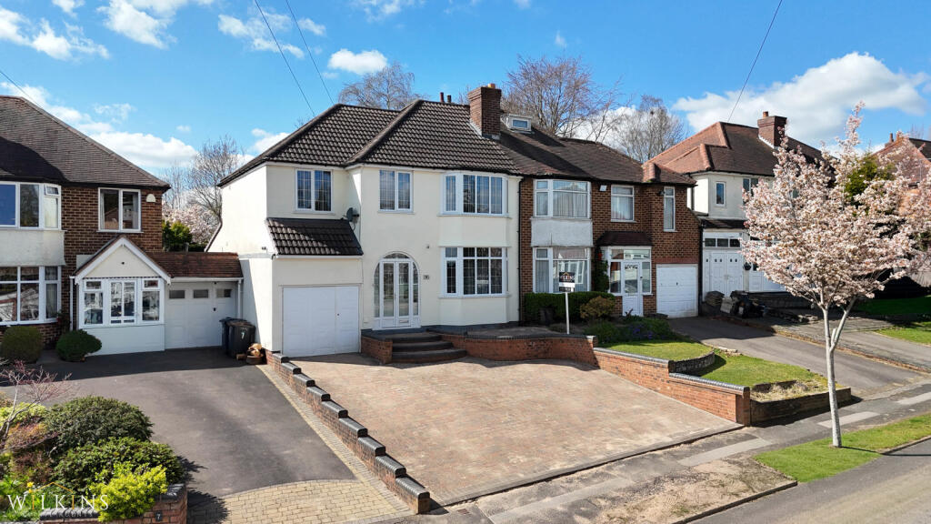 Coppice View Road, Sutton Coldfield, West Midlands, B73