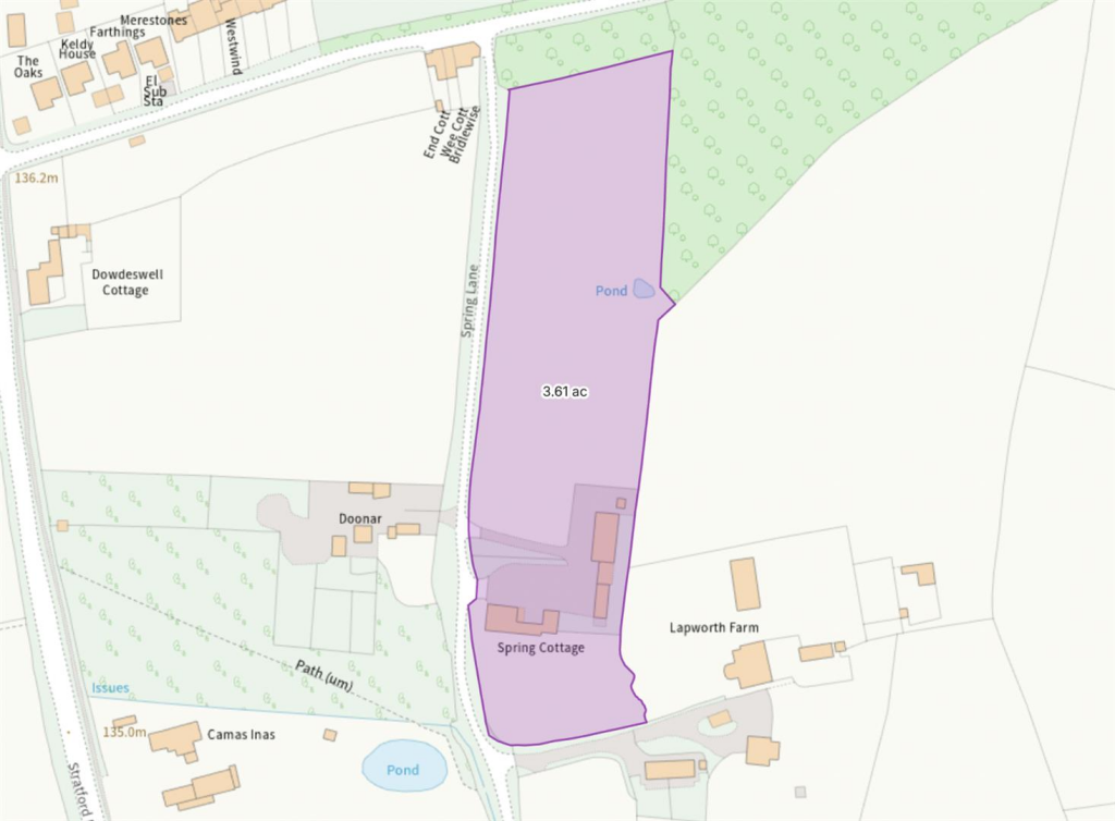 Additional image 4 of Spring Lane, Lapworth