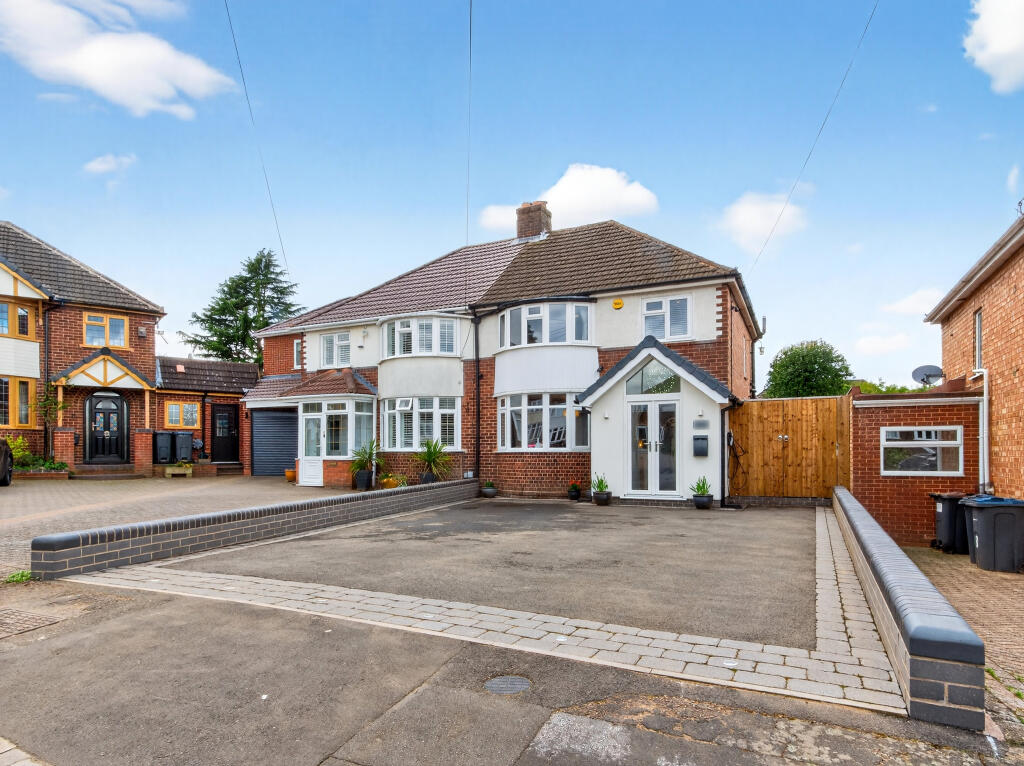Kingswood Drive, Sutton Coldfield, B74