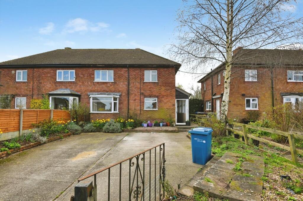 Manor Lane, Harlaston, Tamworth