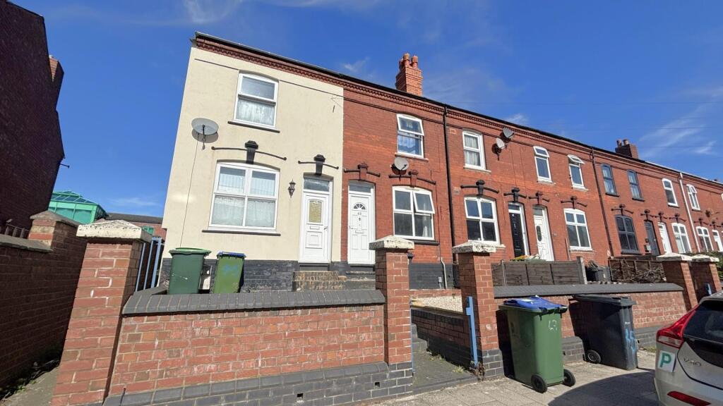 Dartmouth Street, West Bromwich