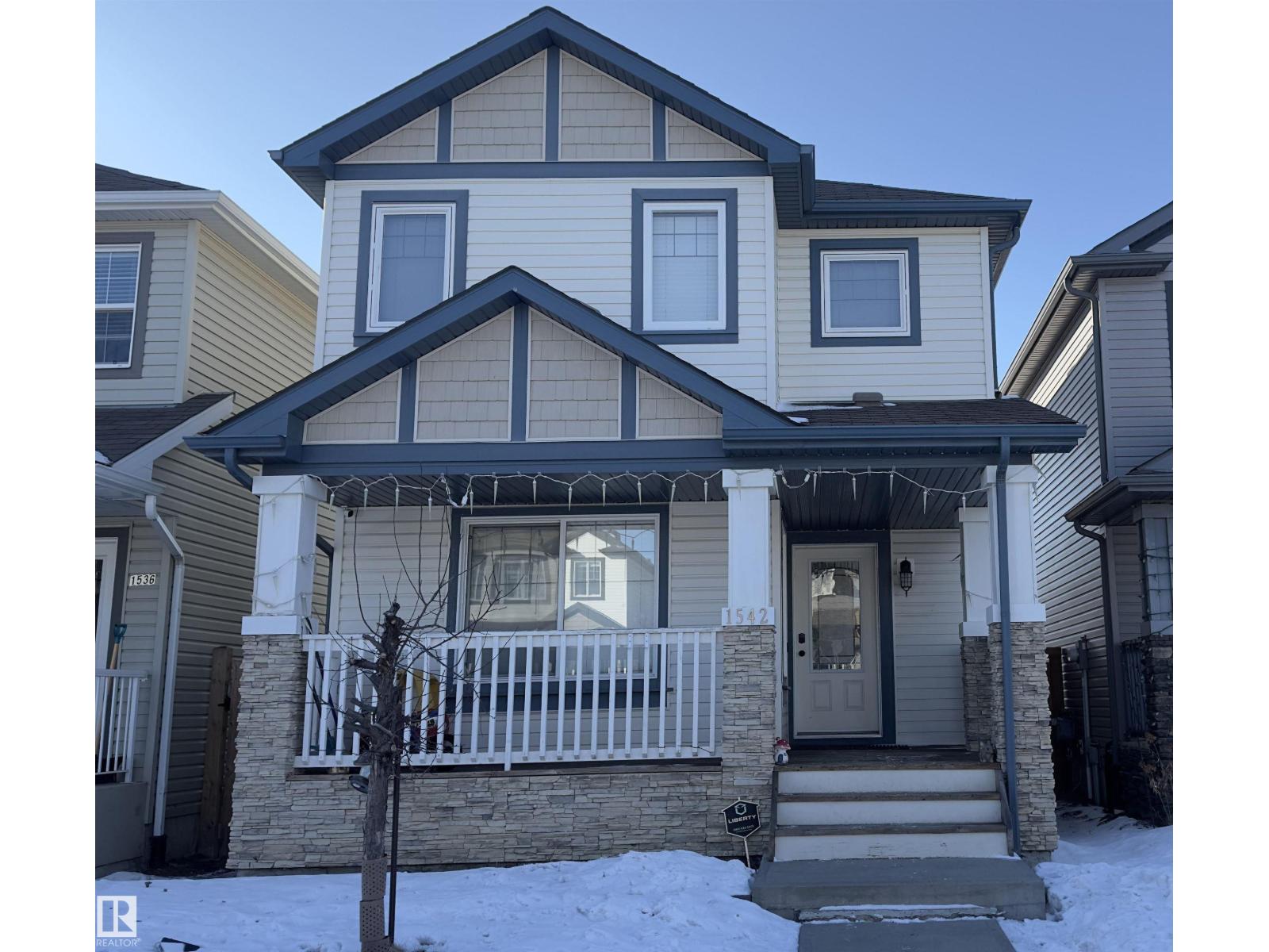 1542 33a Street NW, Edmonton, AB, T6T0X5