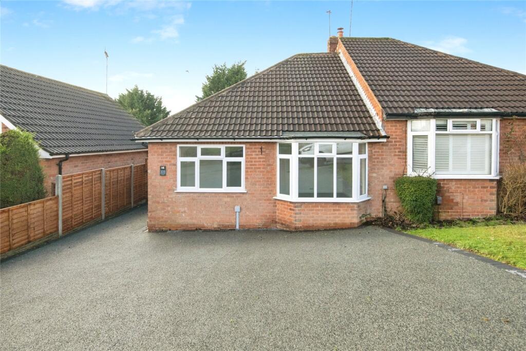 Malvern Road, Worcestershire, B97