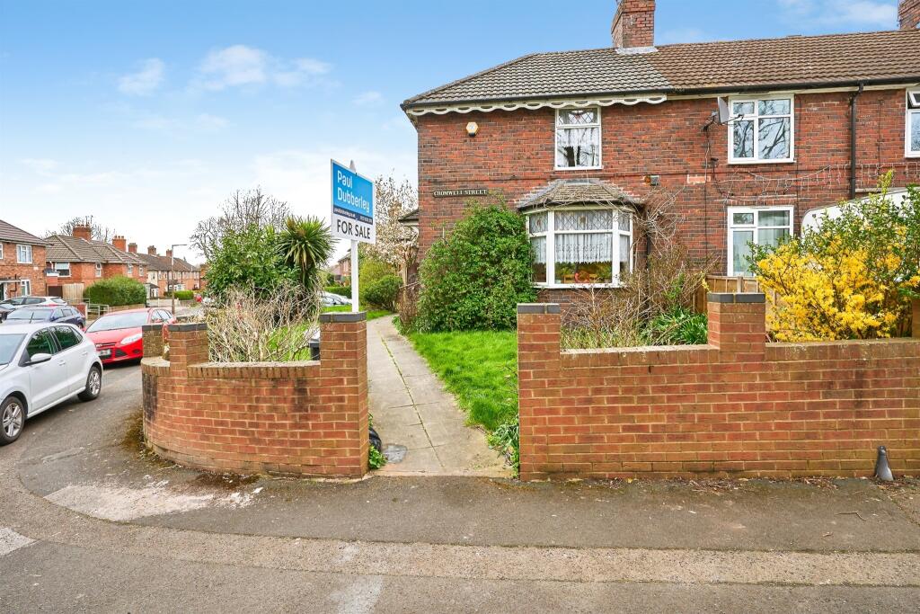 Cromwell Street, West Bromwich
