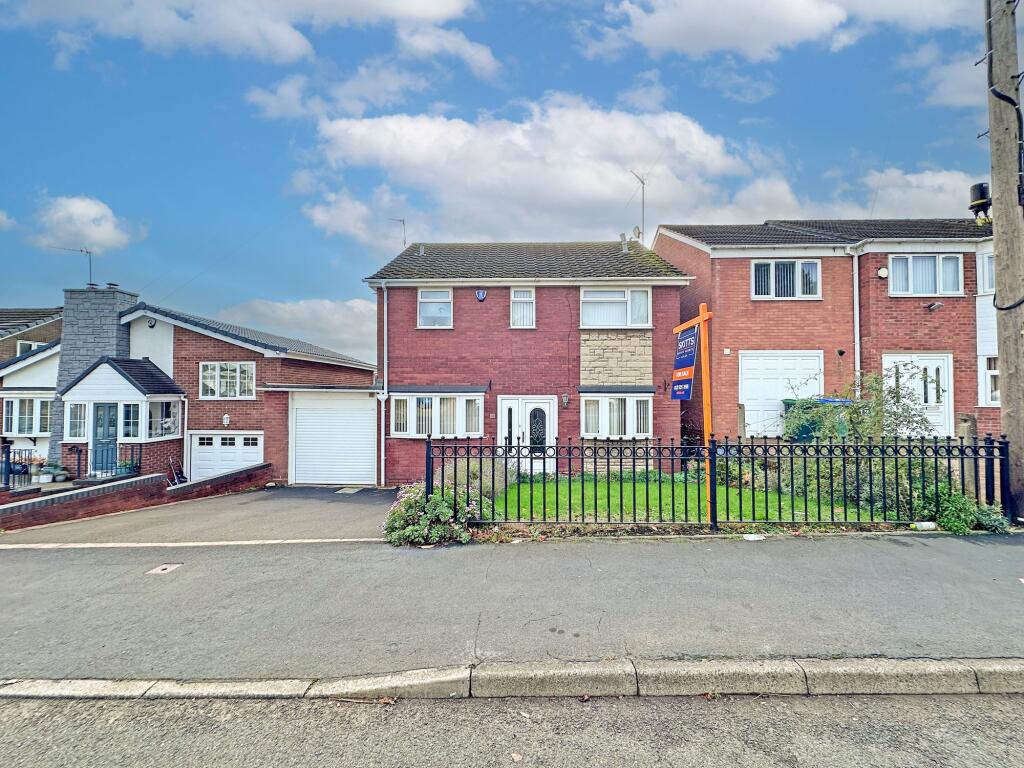 Pennyhill Lane, West Bromwich, B71