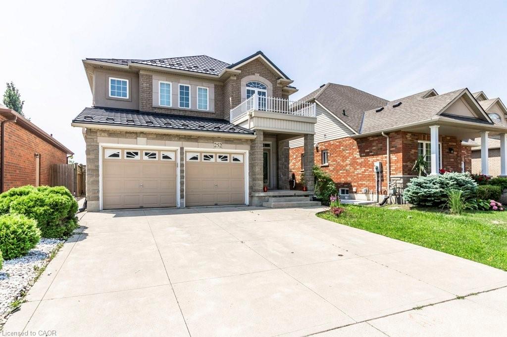 Additional image 2 of 252 Thorner Drive, Hamilton, ON, L8V 2M7