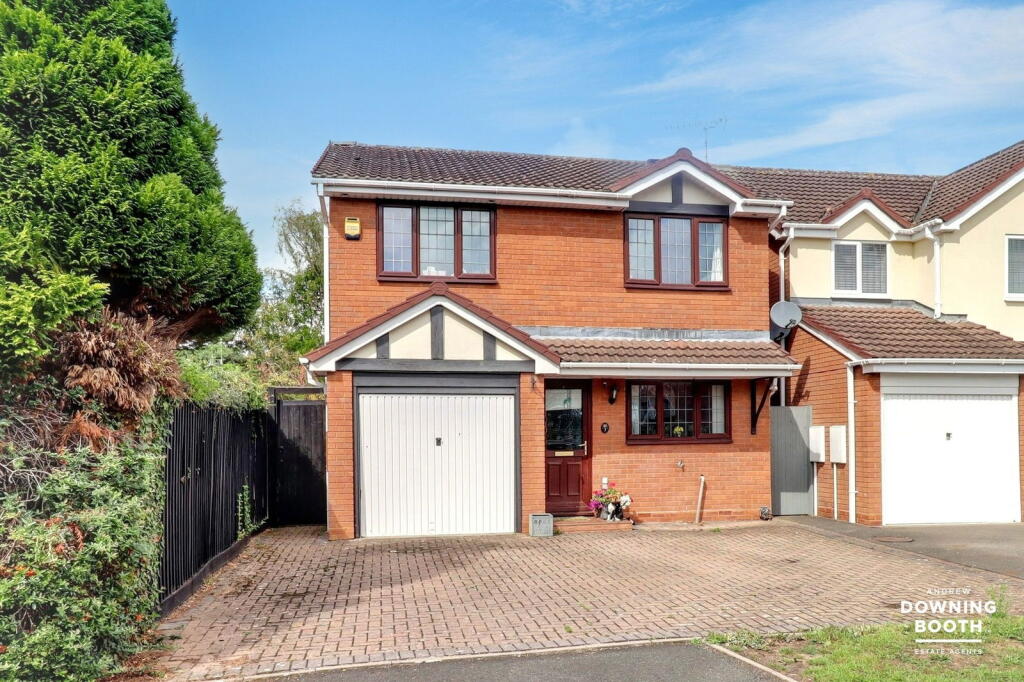 Hereford Way, Tamworth, B78 3XT