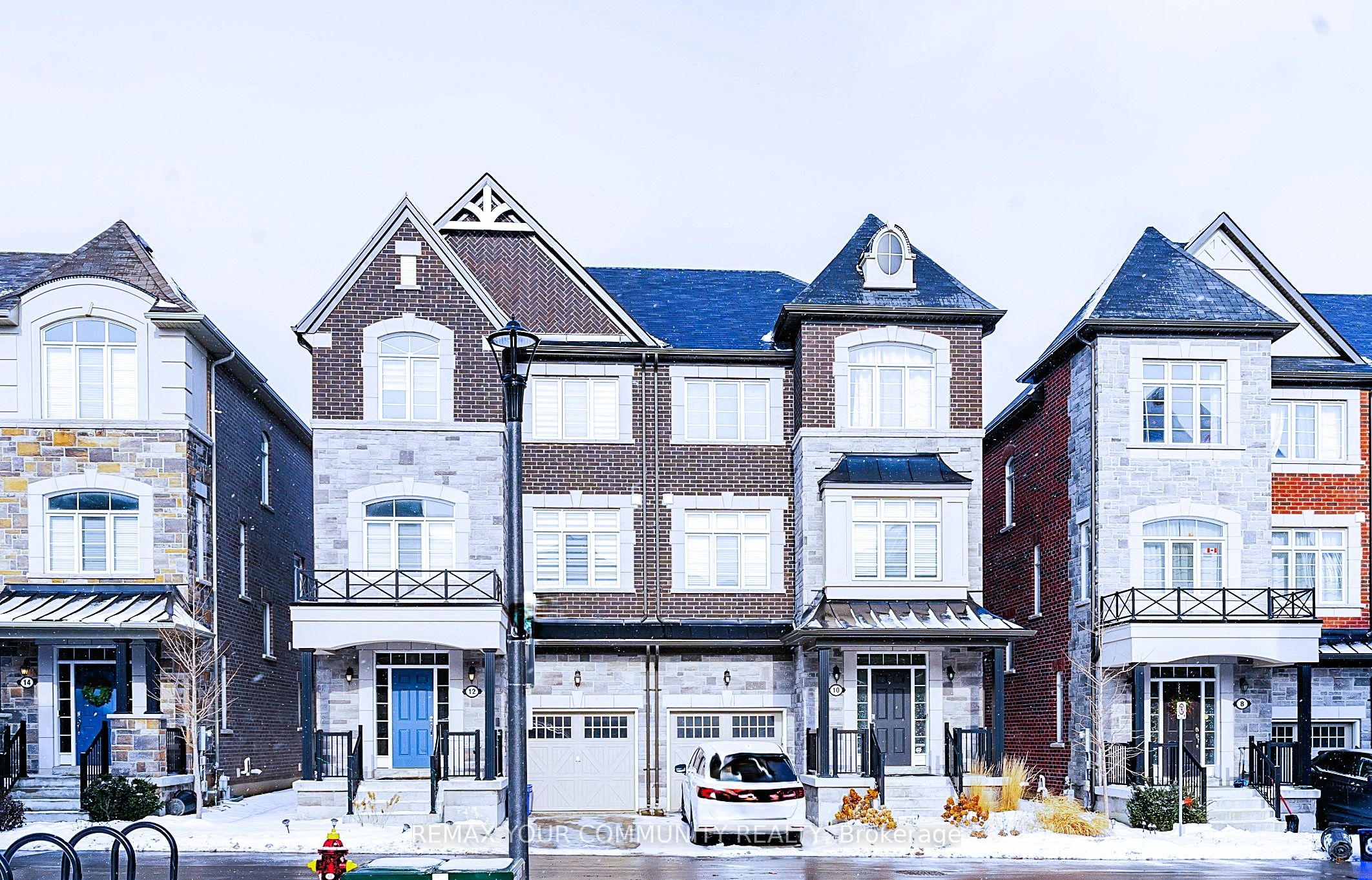 12 Globemaster Lane, Richmond Hill, ON, L4E 1H3