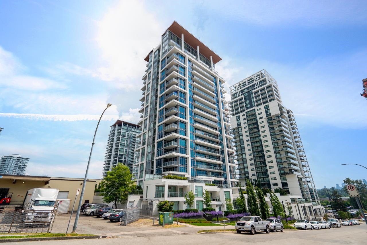 506-2288 Alpha Avenue, Burnaby, BC, V5C 0L9