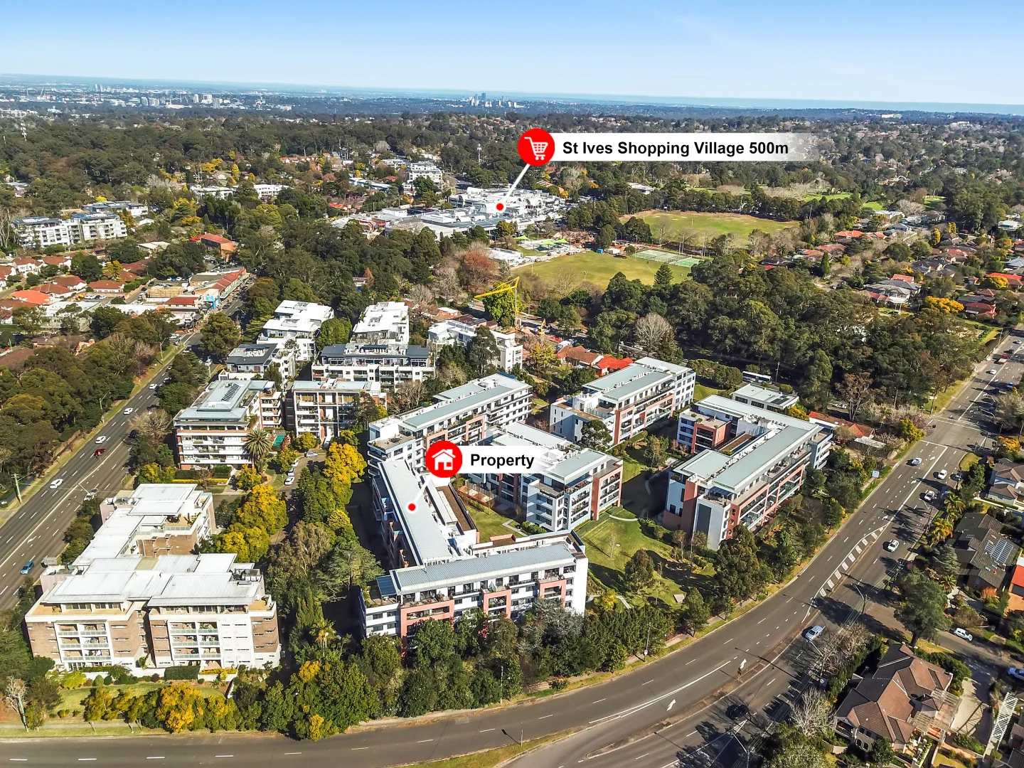 Additional image 15 of 433/17-19 Memorial Ave, St Ives NSW 2075