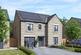 Plot 56, The Tupelo Stone at Hazel, Off Chesterfield Road  DE4
