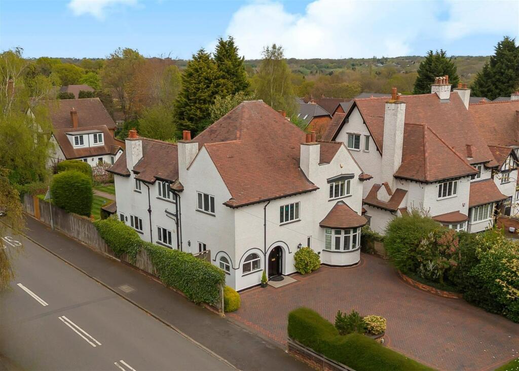 Beech Hill Road, Sutton Coldfield