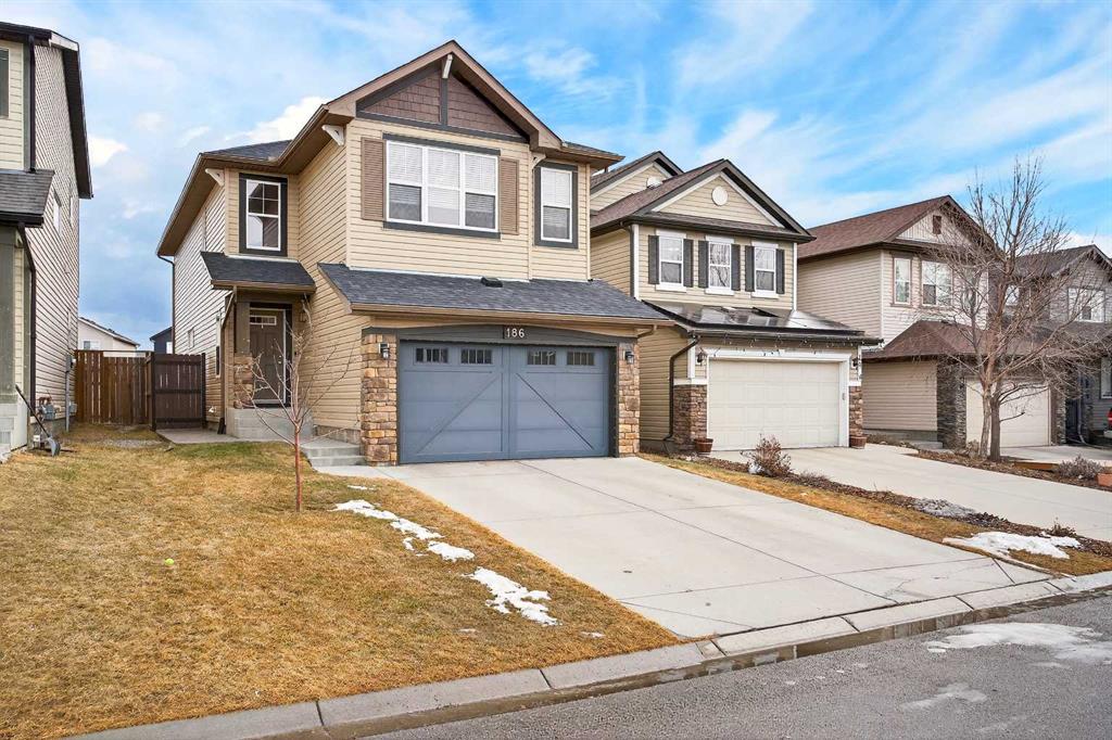 186 Covecreek Place NE, Calgary, AB, T3K 0L3