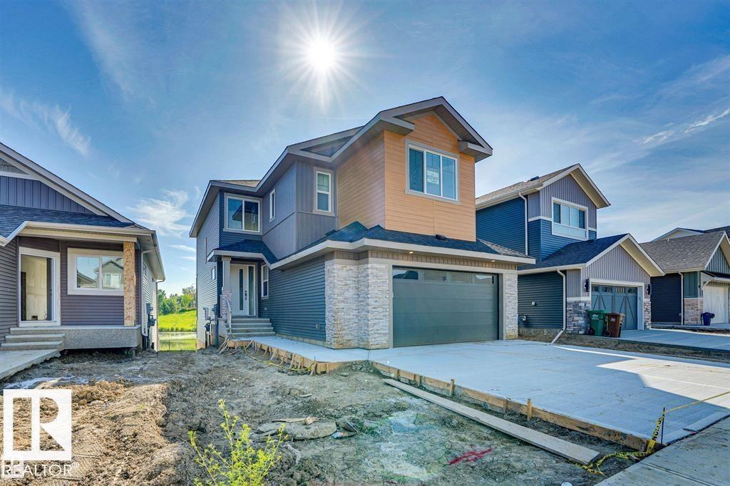 47 Rosewood Way, St. Albert, AB, T8N8B2