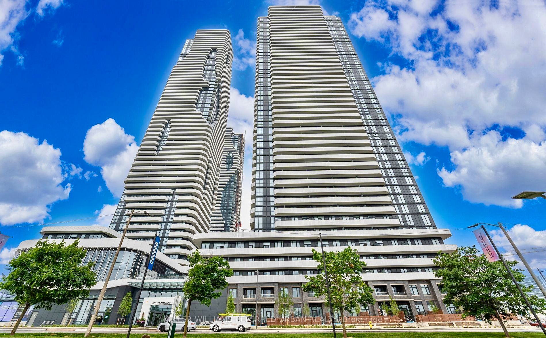 2807-195 Commerce Street, Vaughan, ON, L4K 0P9