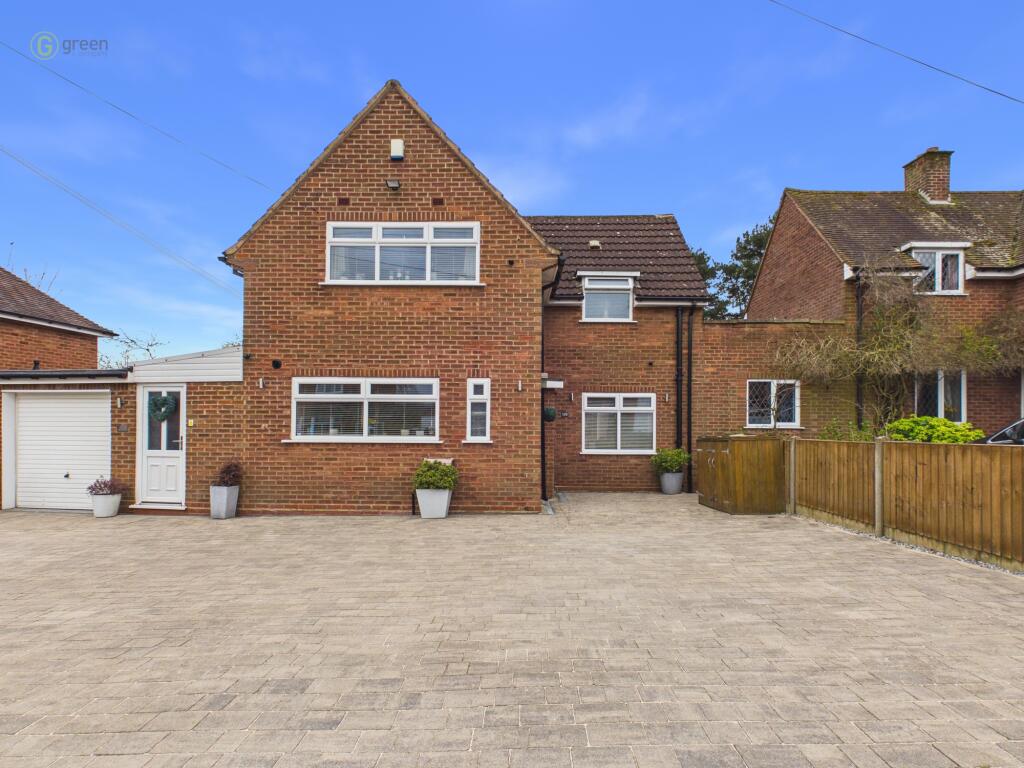 Gibbons Road, Sutton Coldfield, B75