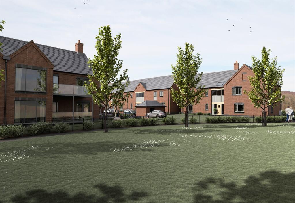Hatfield Court, Tamworth