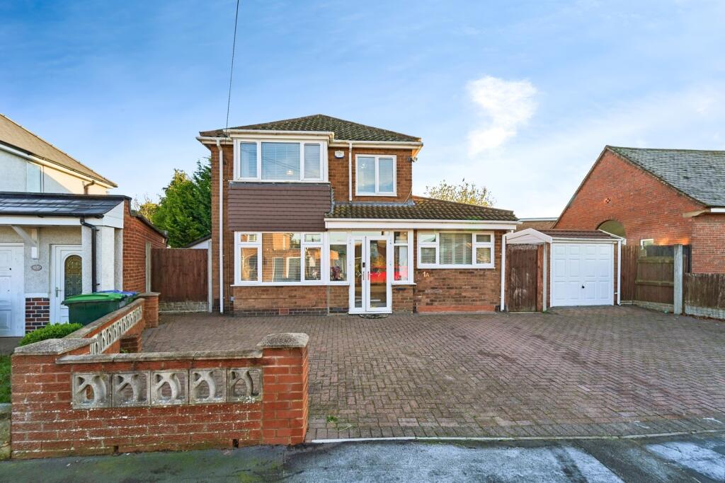 Charlemont Avenue, West Midlands, B71