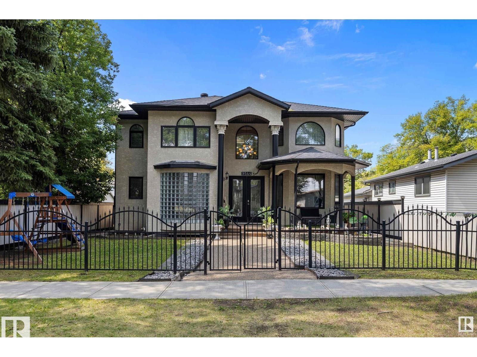 9544 154 Street NW, Edmonton, AB, T5P2E9