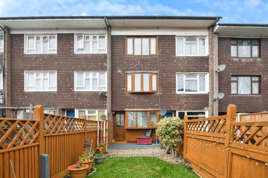 Rosedale Avenue, Smethwick