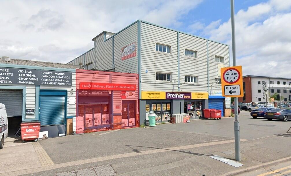 Fountain Lane, Oldbury, West Midlands, B69
