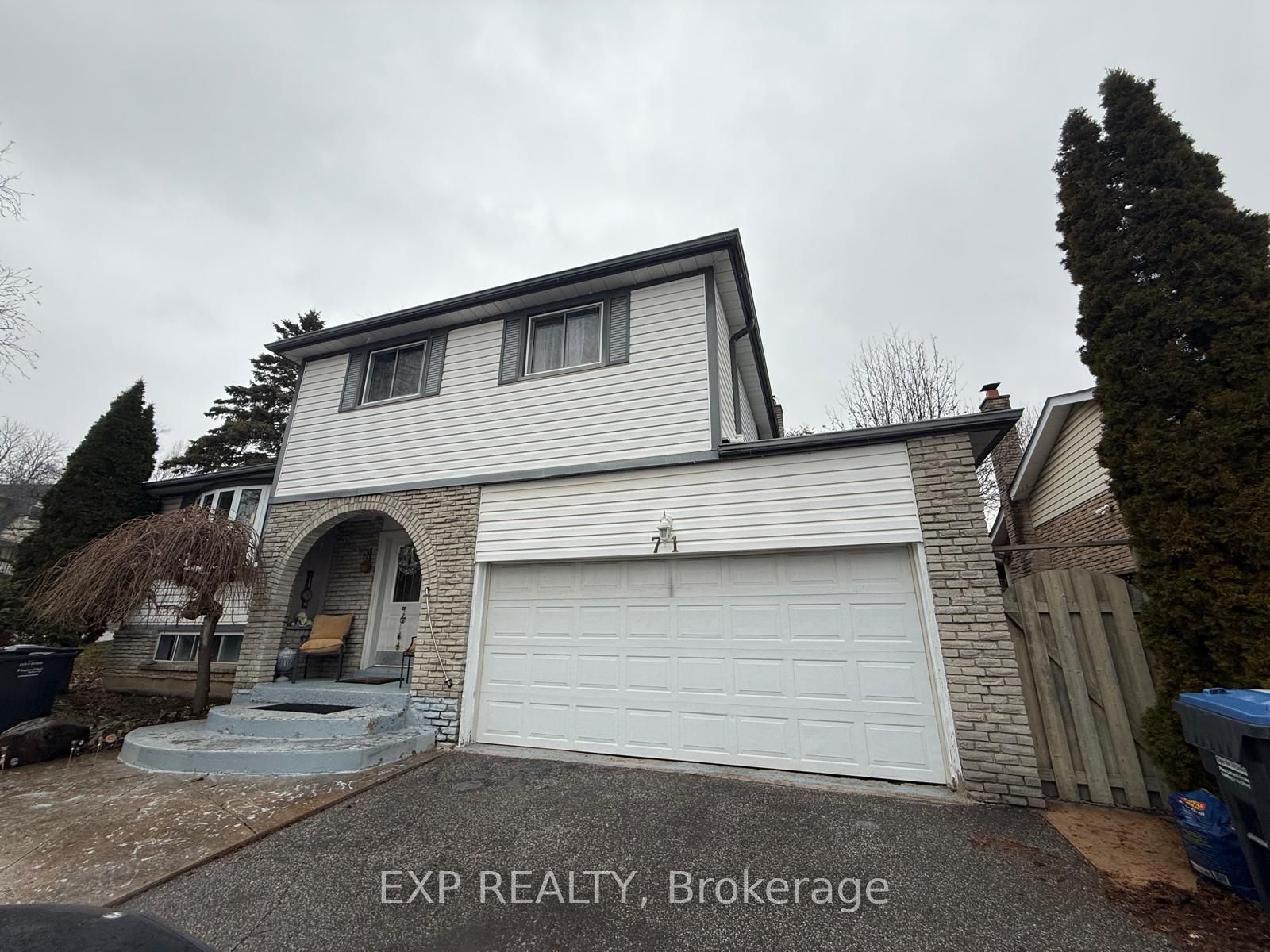 Lower-71 Sherin Court, Caledon, ON, L7E 3T6