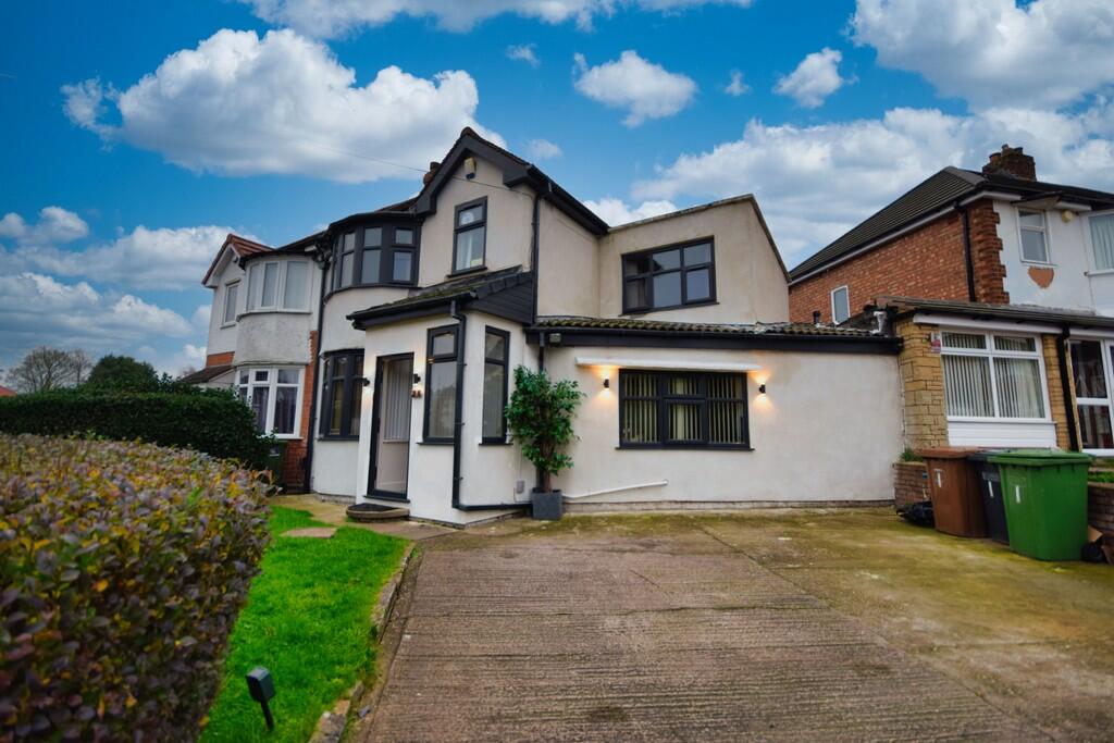 Springfield Crescent, Elmdon, Solihull 