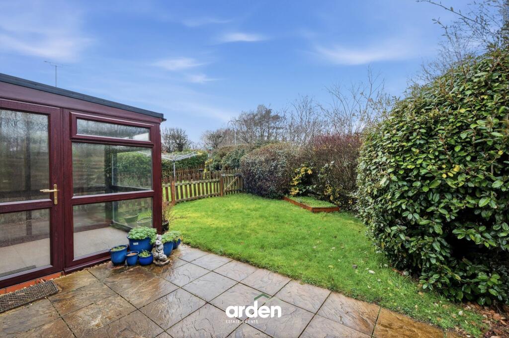 Plymouth Close, Redditch, B97 photo 4