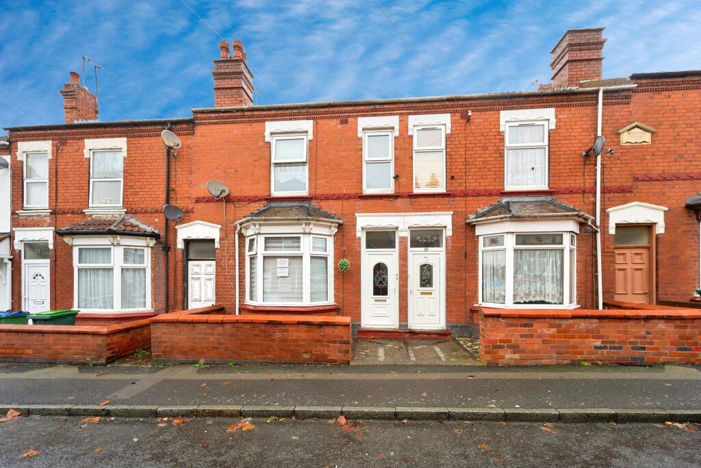 Law Street, West Bromwich, B71